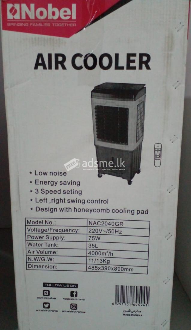 2 Air Coolers for sale