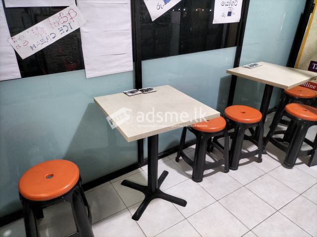Restaurant Items for sale