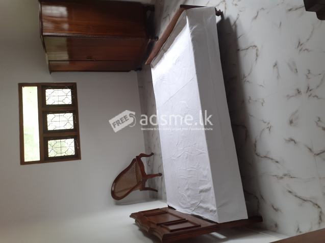 Furnished Upstair Apartment for Rent - Kochchikade Negombo