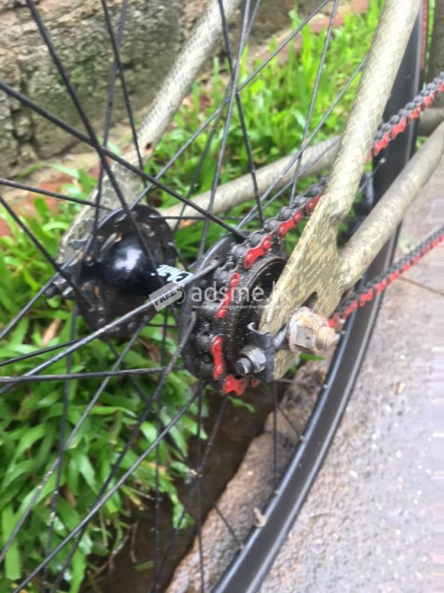original chill bicycle