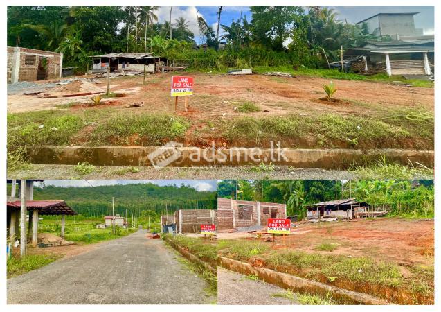 Land For Sale In Meepe