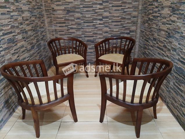 Teak Chairs
