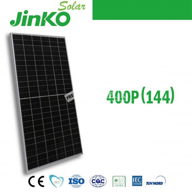 Jinko 400W Solar Panels