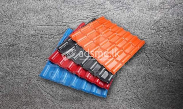 JL Roofing - (UPVC Roofing Sheet)