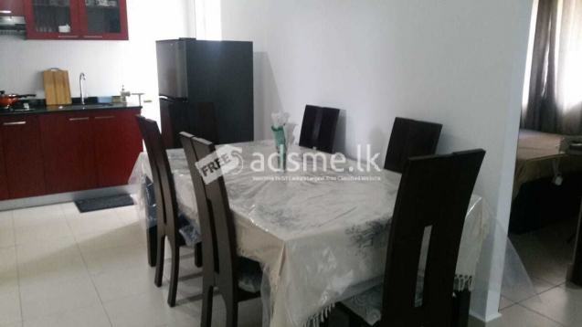 Fully Furnished Apartment with AC at Homagama Mount Clifford Range