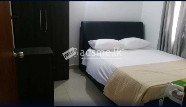 Fully Furnished Apartment with AC at Homagama Mount Clifford Range