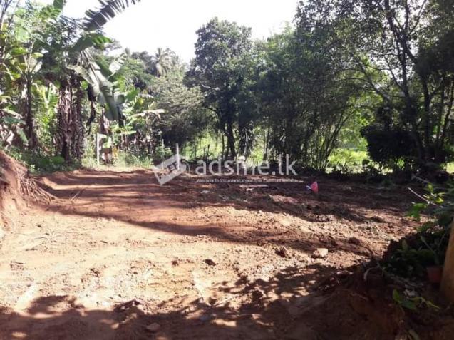 Land for sale in Katugasthota