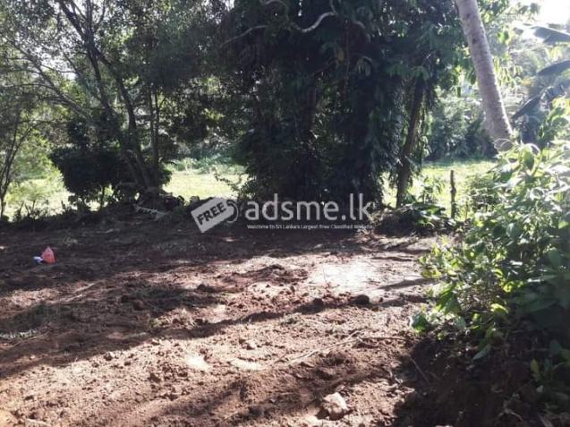Land for sale in Katugasthota
