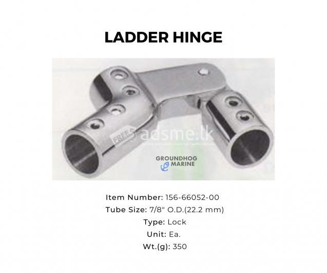 LADDER HINGE // Boat LADDER HINGE // Marine Hardware LADDER HINGE