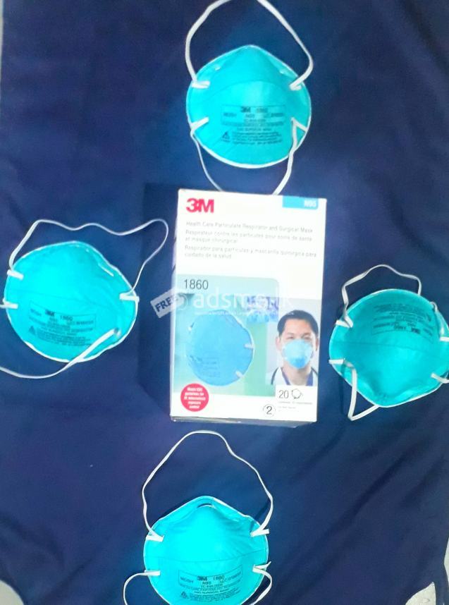 3M face mask