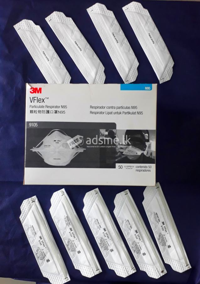 3M 9105 N95 Mask