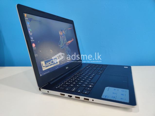 Dell Inspiron 3593 Laptop (Core i3 – 8th Gen) (FullHD) (1TB)
