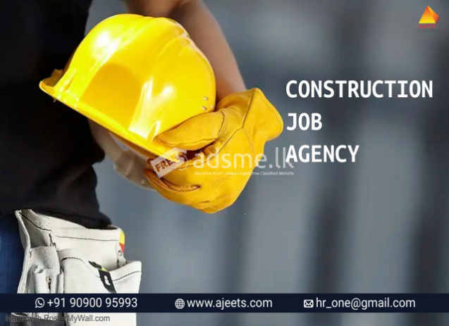 Construction Recruitment Consultants