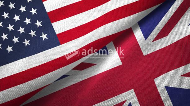 Speak English fluently and with confidence.