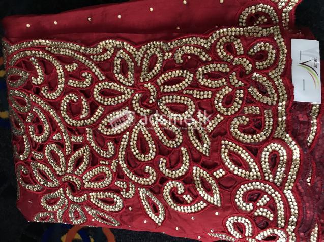 Brand new Homecoming Saree