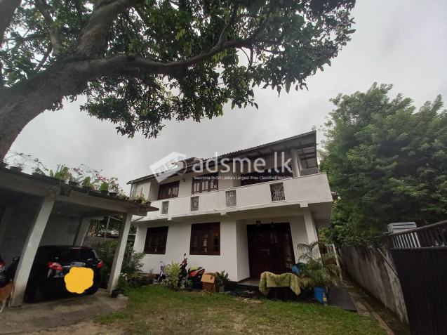 House for rent in colombo 05