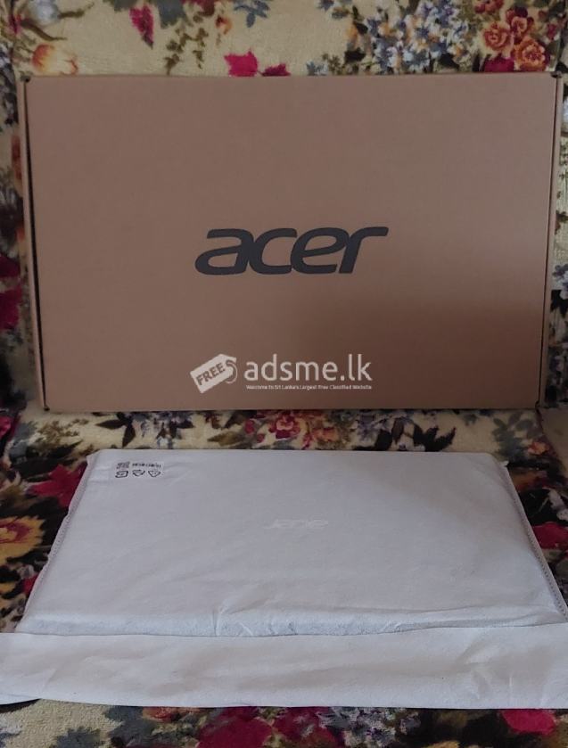 Brand new Acer Aspire 5, i3 11th Gen, 8GB RAM, 1TB Storage