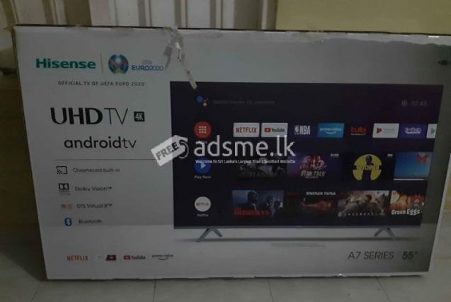Hisense Android TV for Sale