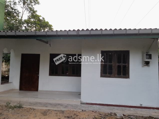 House for rent malabe