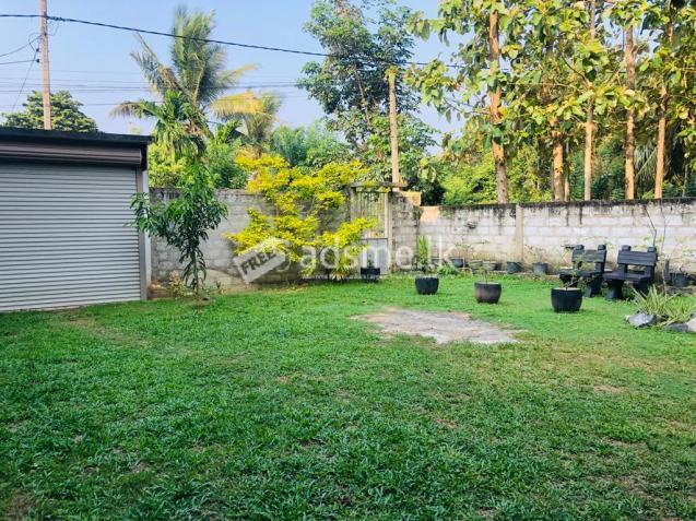 Newly built modern house for sale in Panadura