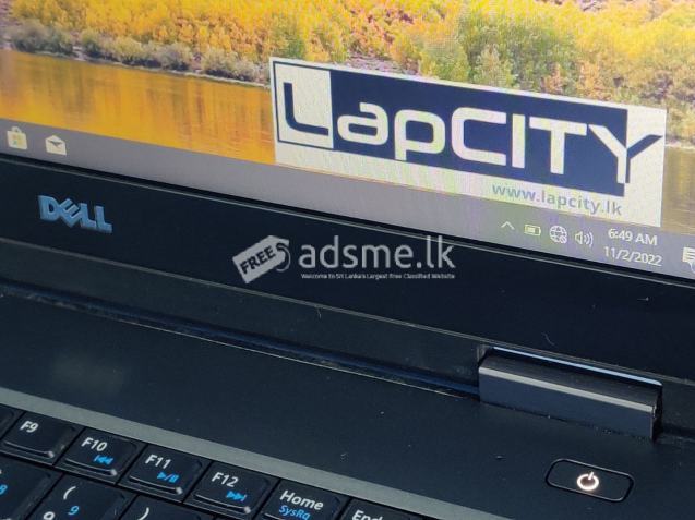 Dell Latitude E5440 Laptop (Core i3 – 4th Gen) (8GB) (256GB SSD)