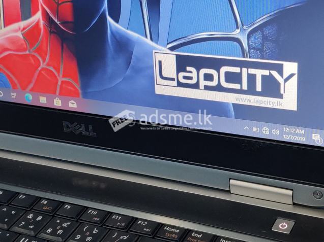 Dell Latitude E6430 Laptop (Core i5) (8GB) (256GB SSD)