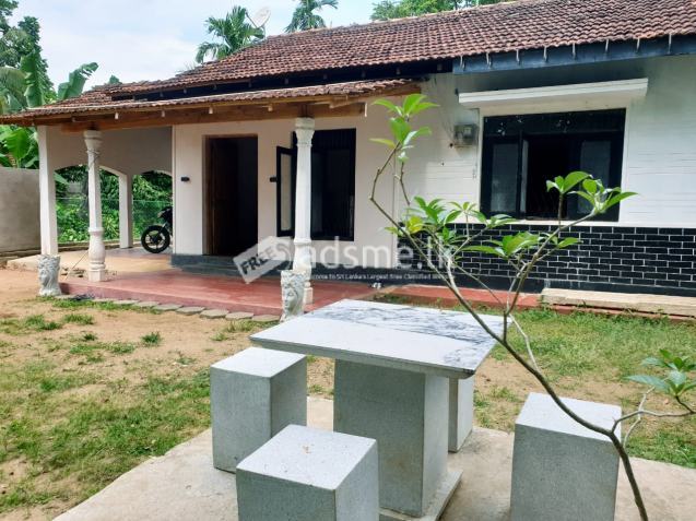 Kurunegala Mawathagama house for sale