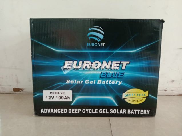Solar Battery