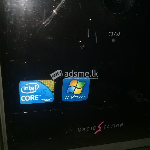 Intel Core I5 Full Set