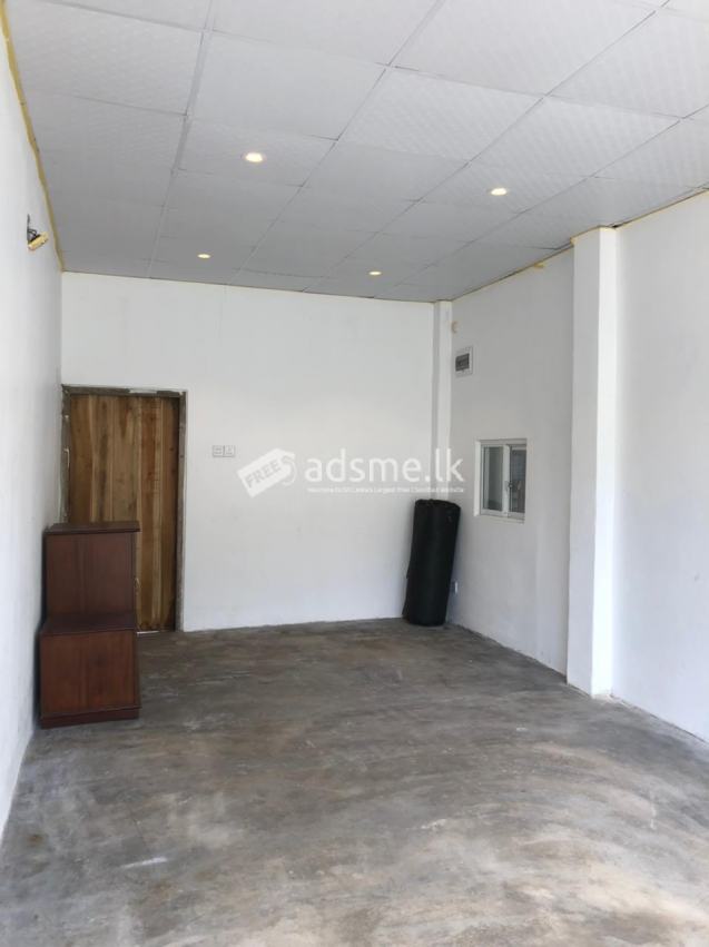 New Shop For Rent In Shanthi Road Hendala
