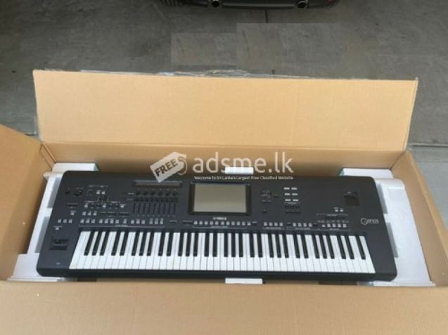 FOR SELL:-  Yamaha Tyros 5 Keybord - Korg PA4X 76 Key keyboard- Yamaha Genos 76-Key keyboard