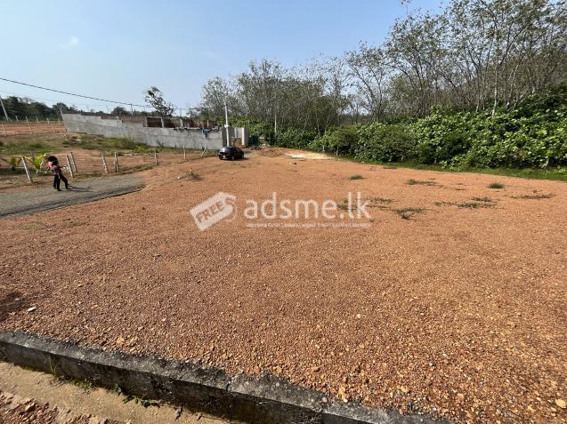 Land near Dodangoda Highway Exit for Sale