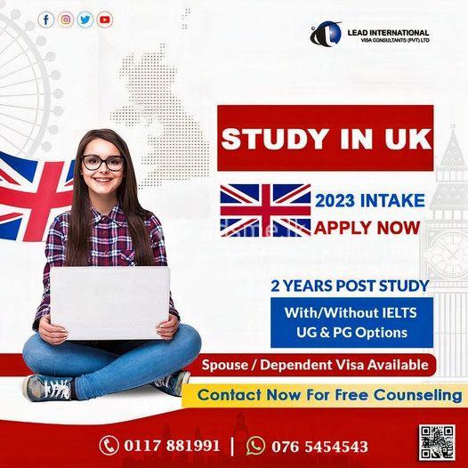 Student Visa in United Kingdom