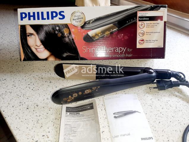 Philips Hair Iron / Straightener