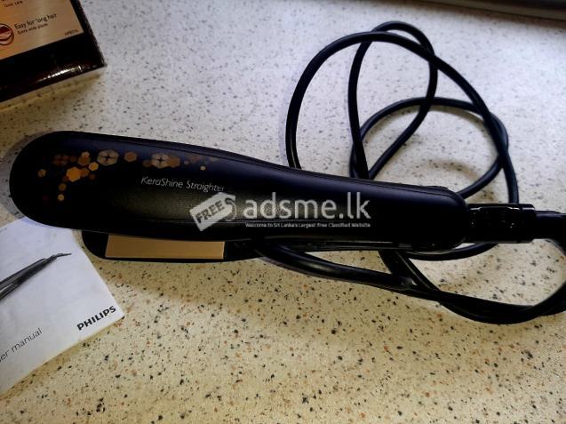 Philips Hair Iron / Straightener