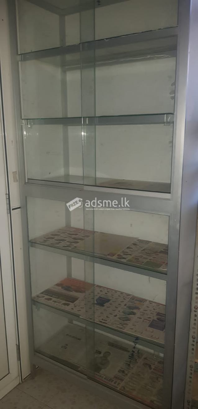 Steel Cupboard