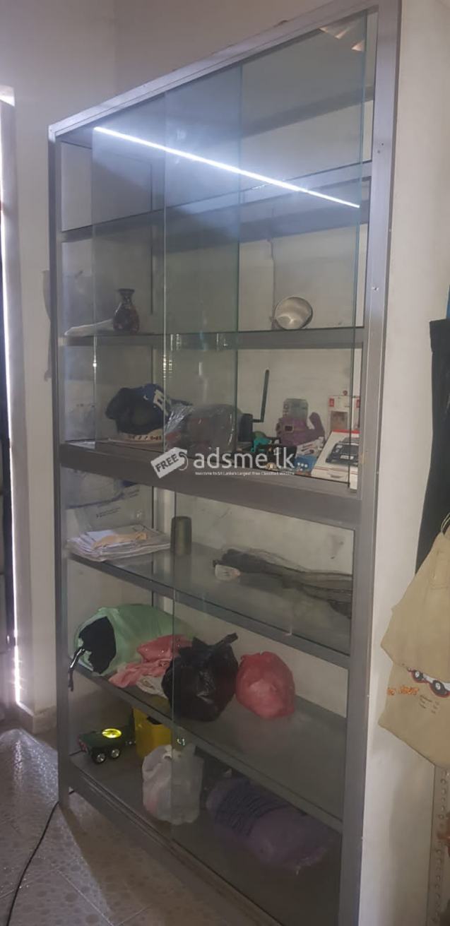 Steel Cupboard