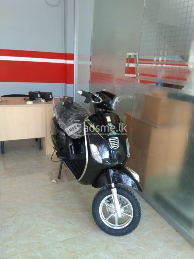 Scooty Other model 2022 (New)