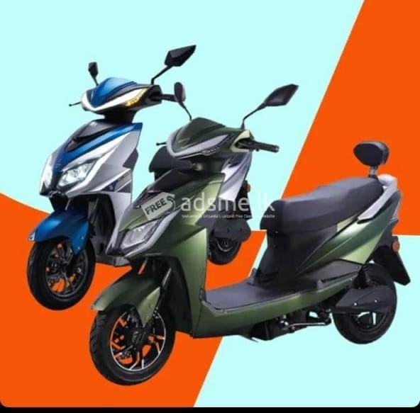 Scooty Other model 2022 (New)