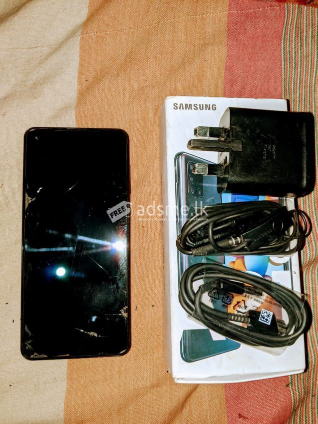 Samsung Other model Samsung A21S (Used)