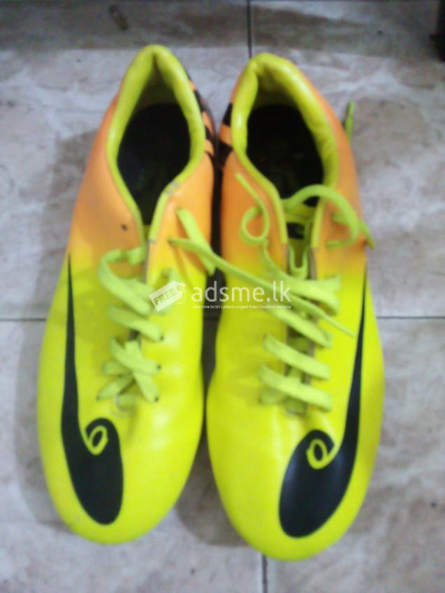 rugby football boot