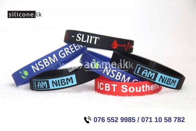Personalised Wristbands Sri lanka