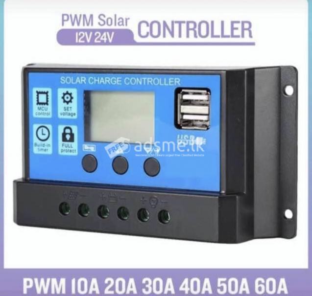 solar charge controller 30A