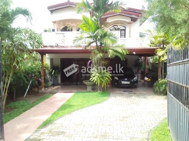 House For Sale In Wattala (urgent)