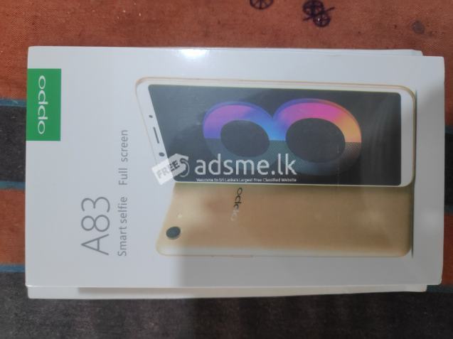 Oppo A83 Oppo A83 4/64gb (New)