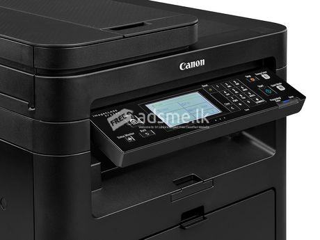 printer canon scanner fax
