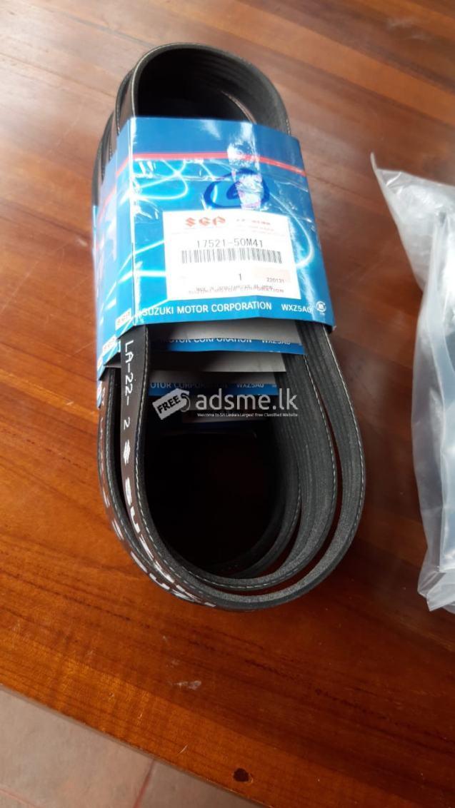GENUINE AUTOMOBILE PARTS
