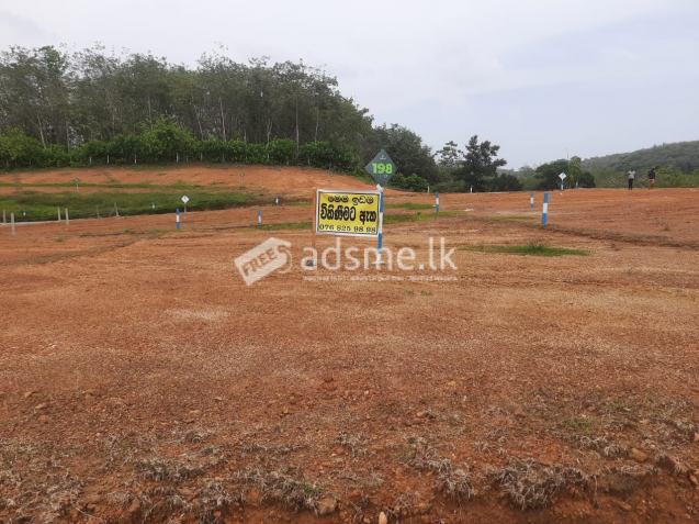 Land for Sale In Dodangoda