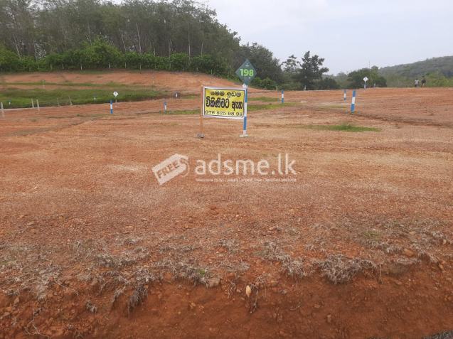 Land for Sale In Dodangoda