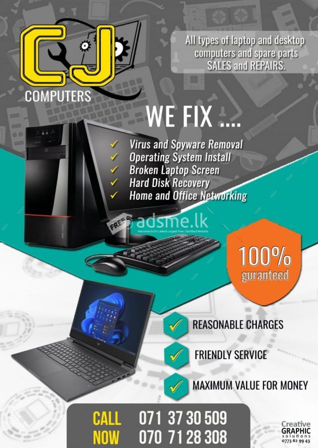 computer  service & repair